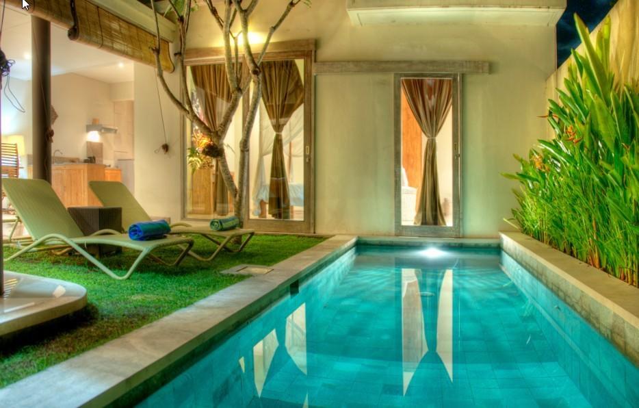 Villa Lestari سمينياك المظهر الخارجي الصورة