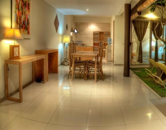 Villa Lestari سمينياك الغرفة الصورة