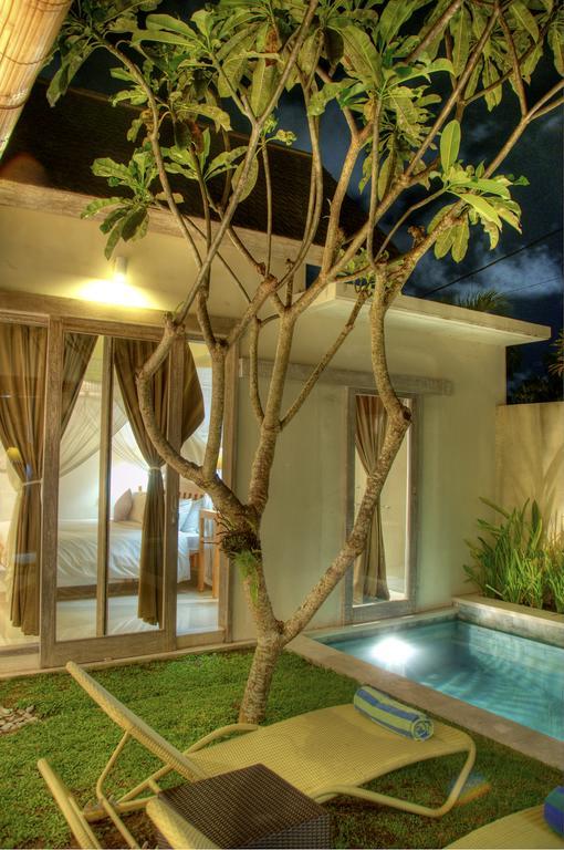 Villa Lestari سمينياك الغرفة الصورة