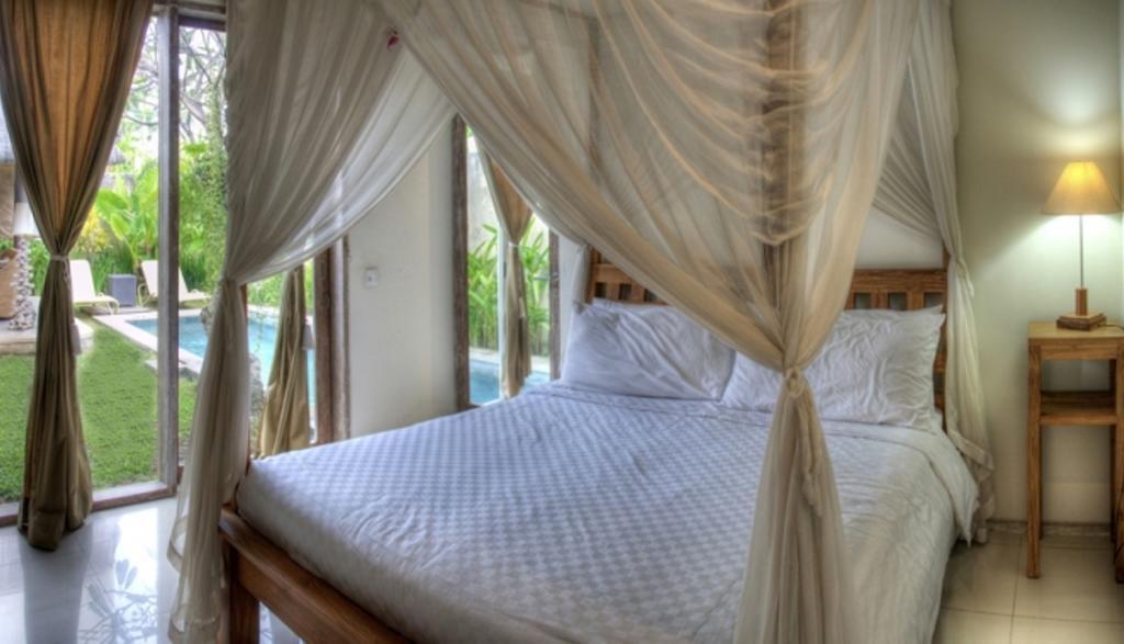 Villa Lestari سمينياك الغرفة الصورة