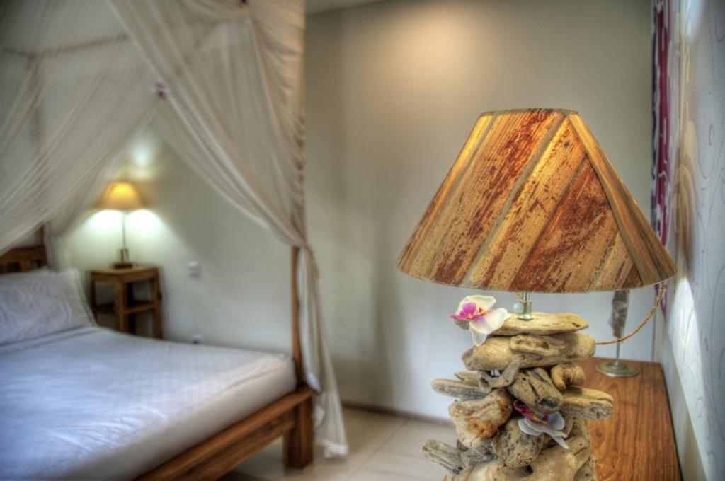 Villa Lestari سمينياك الغرفة الصورة