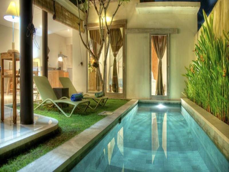 Villa Lestari سمينياك المظهر الخارجي الصورة