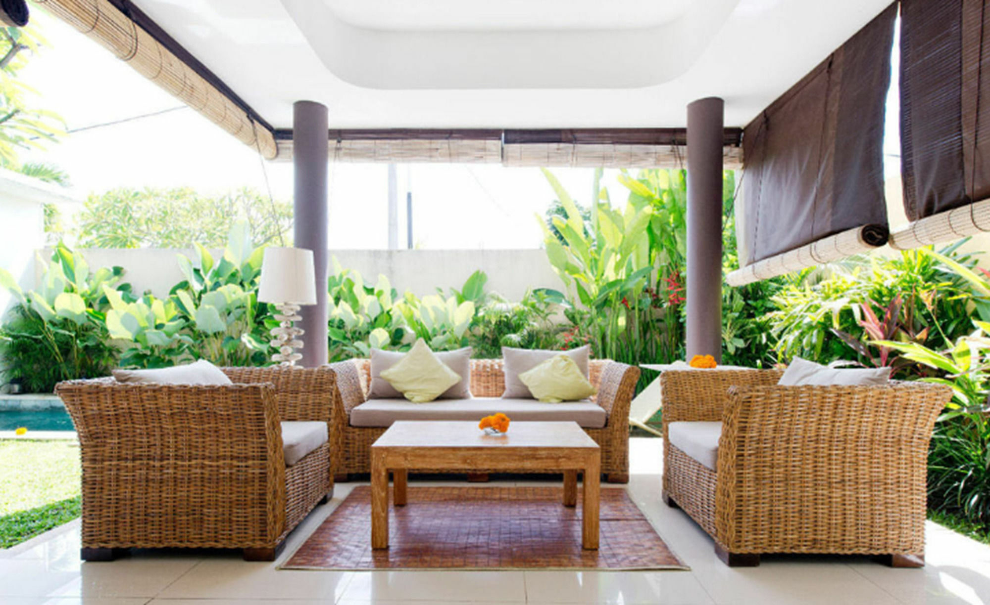 Villa Lestari سمينياك المظهر الخارجي الصورة