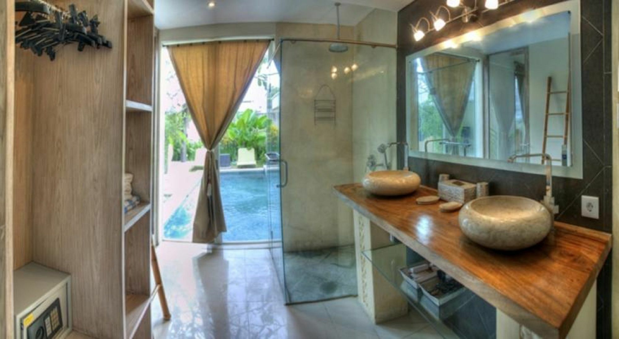 Villa Lestari سمينياك المظهر الخارجي الصورة