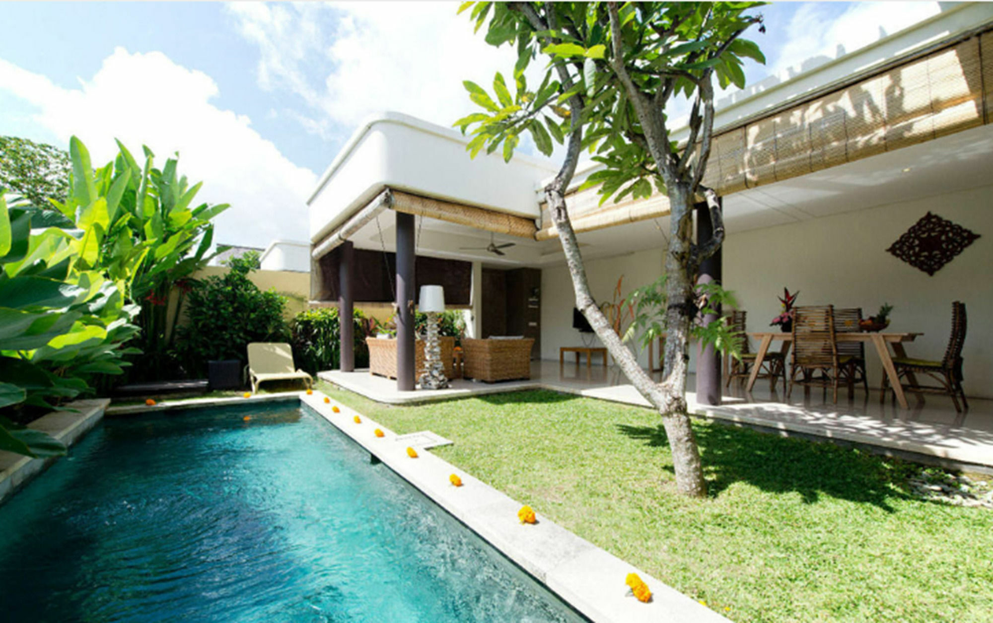 Villa Lestari سمينياك المظهر الخارجي الصورة