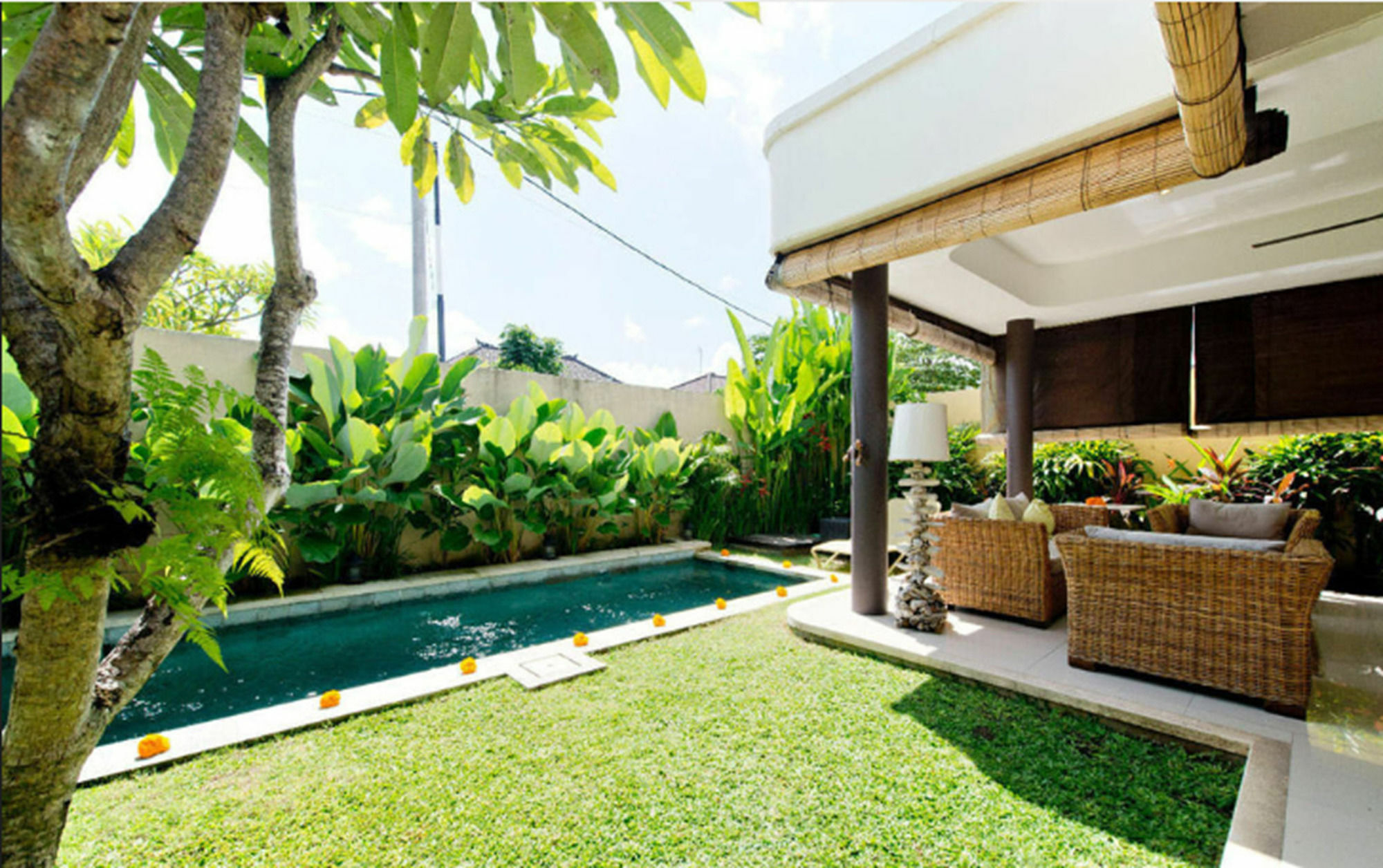 Villa Lestari سمينياك المظهر الخارجي الصورة