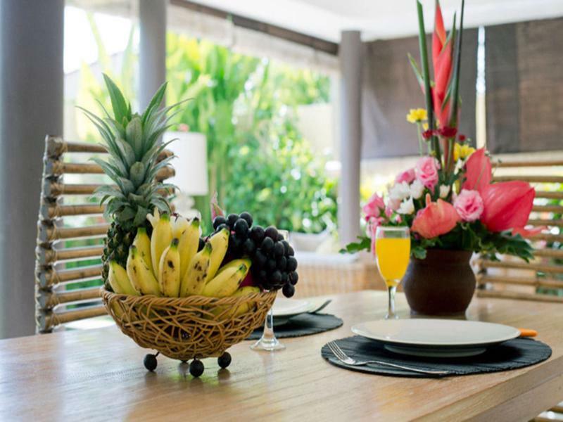 Villa Lestari سمينياك المظهر الخارجي الصورة